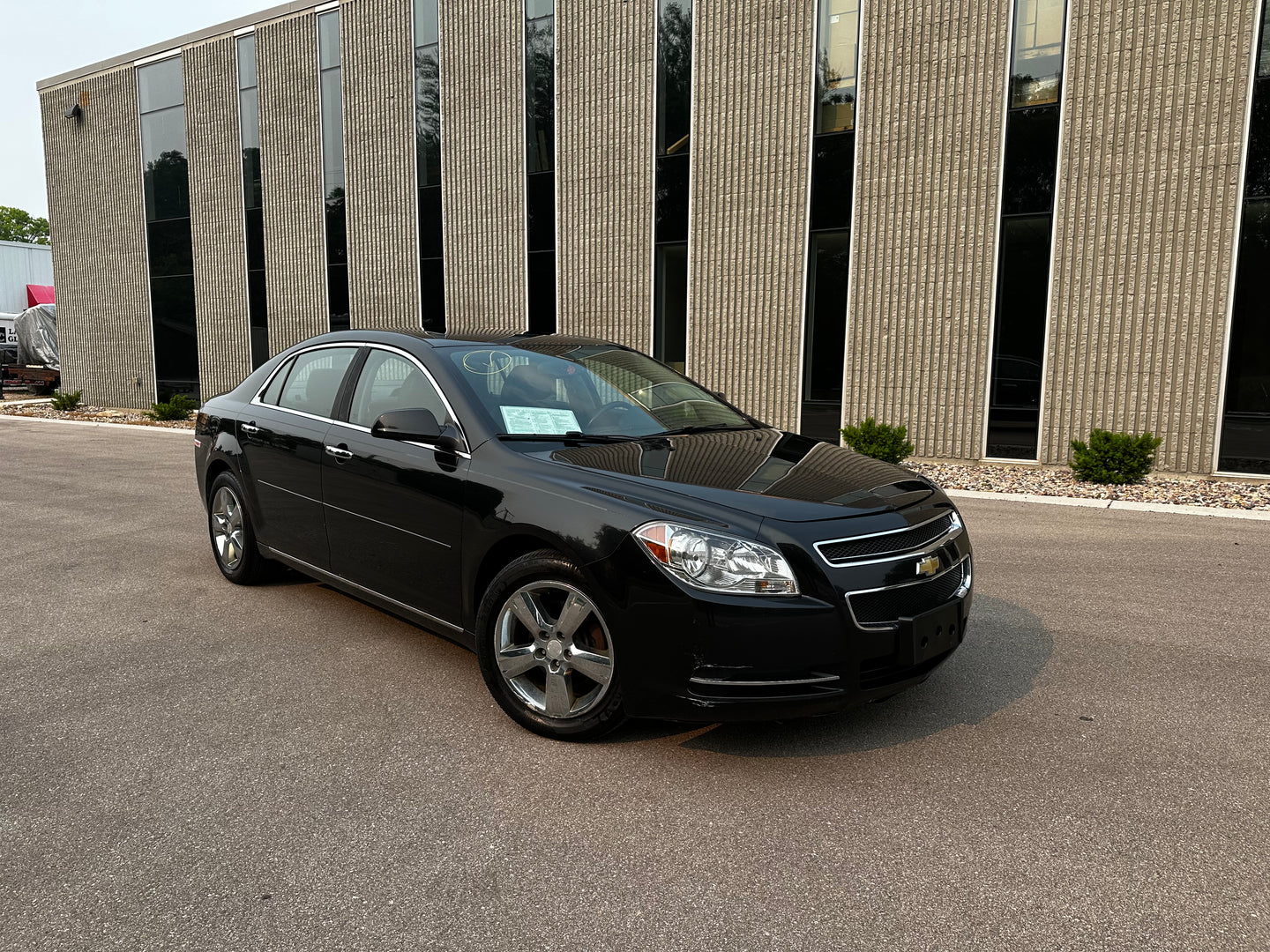 2012 Chevrolet Malibu 2LT