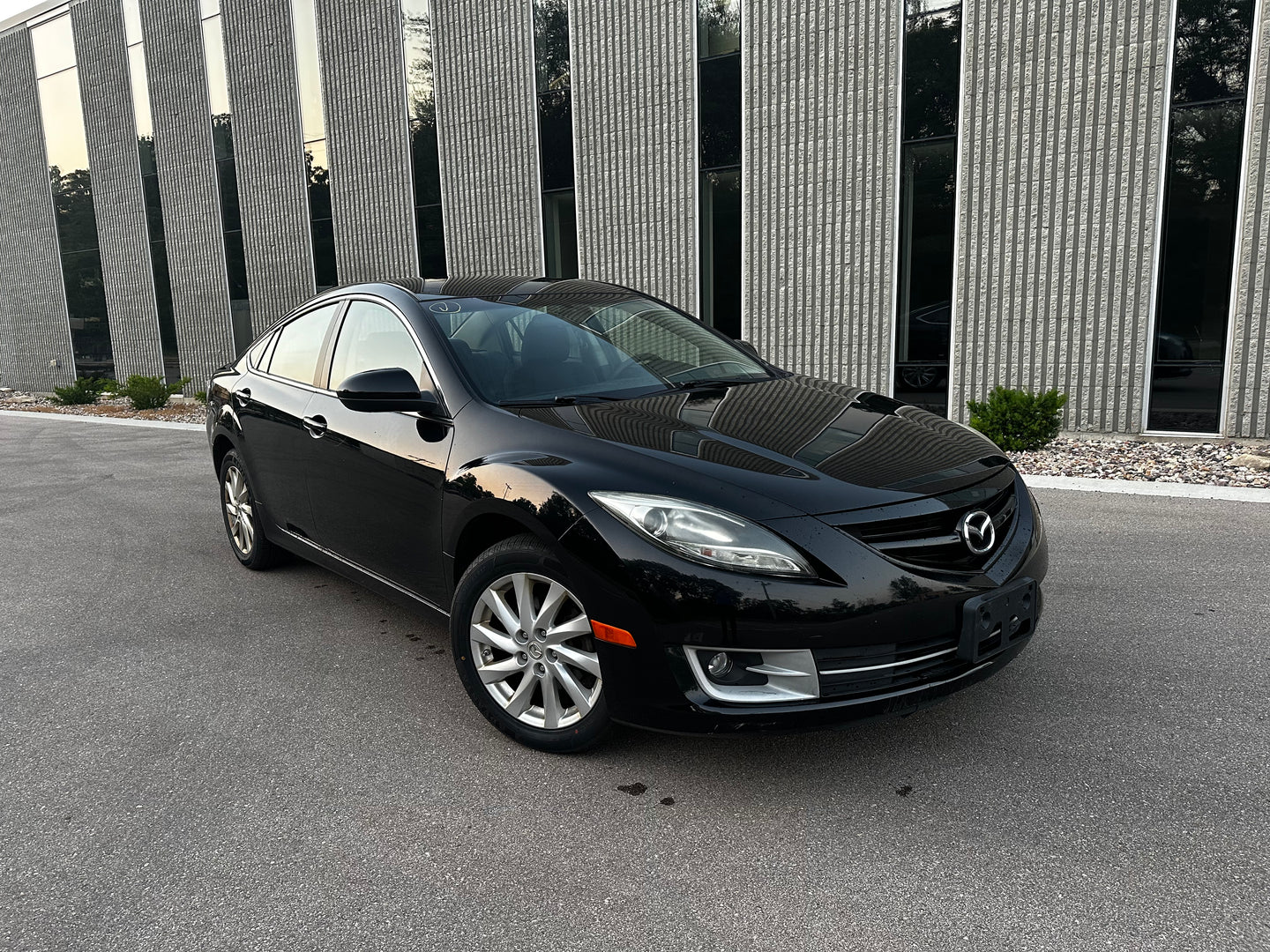 2011 Mazda Mazda 6i