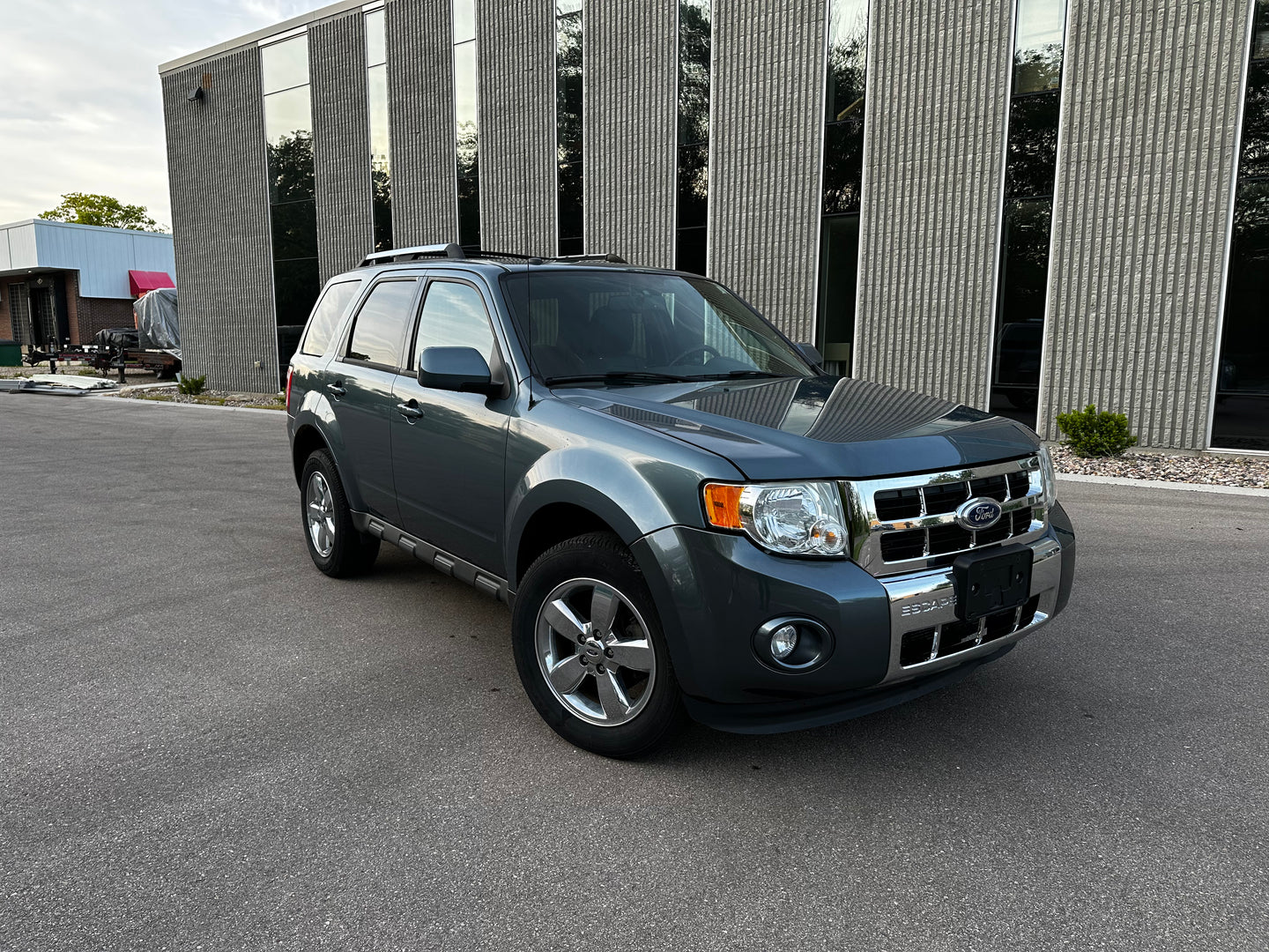 2011 Ford Escape Limited