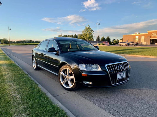 2010 Audi A8L