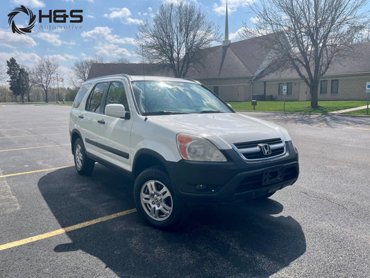 2003 Honda Cr-V