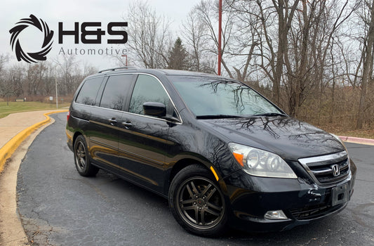 2007 Honda Odyssey Touring