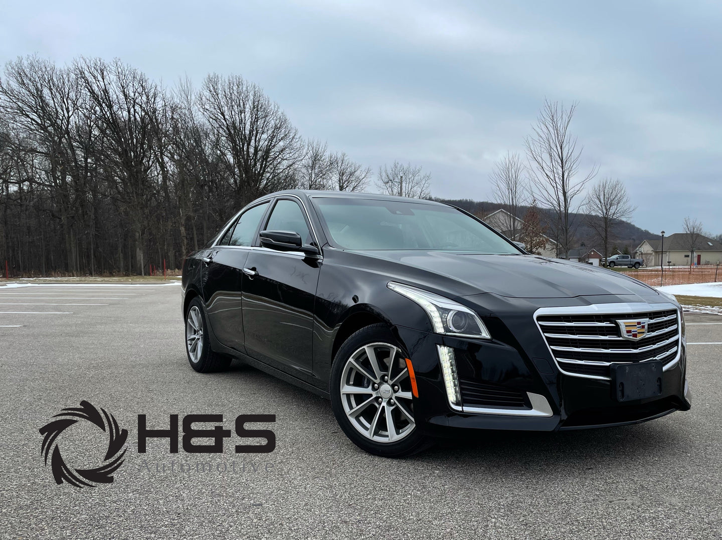 2019 Cadillac CTS