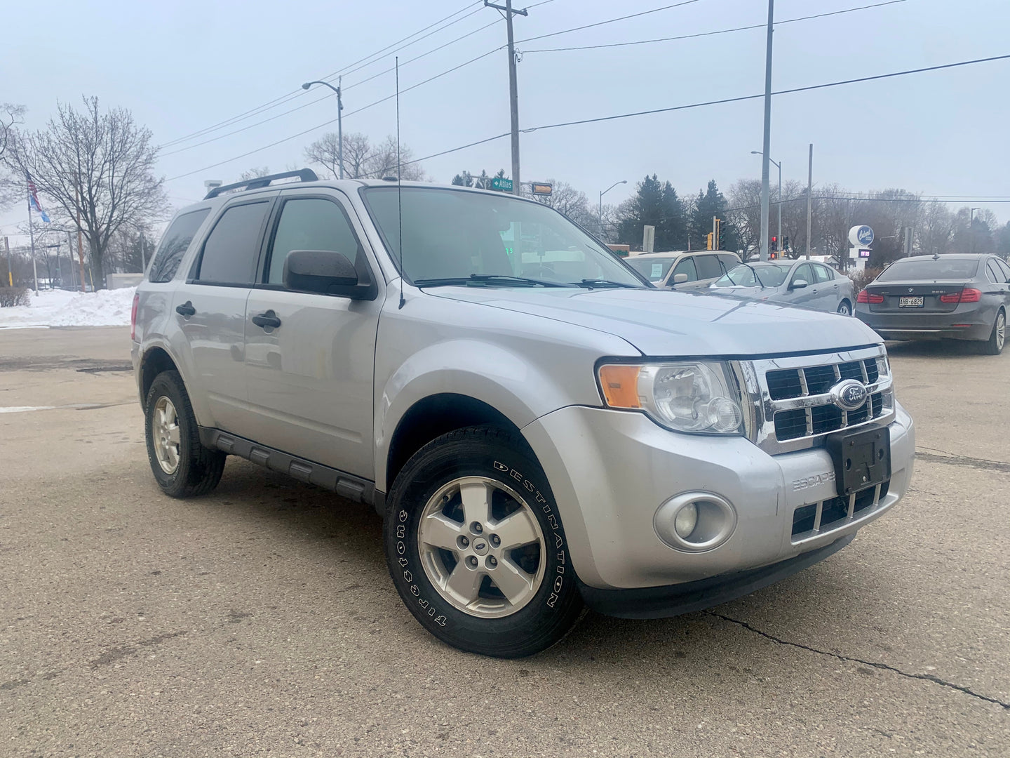2012 Ford Escape XLT AWD
