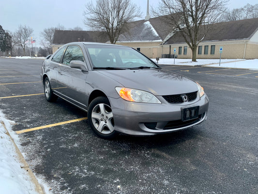 2004 Honda Civic 2 Door