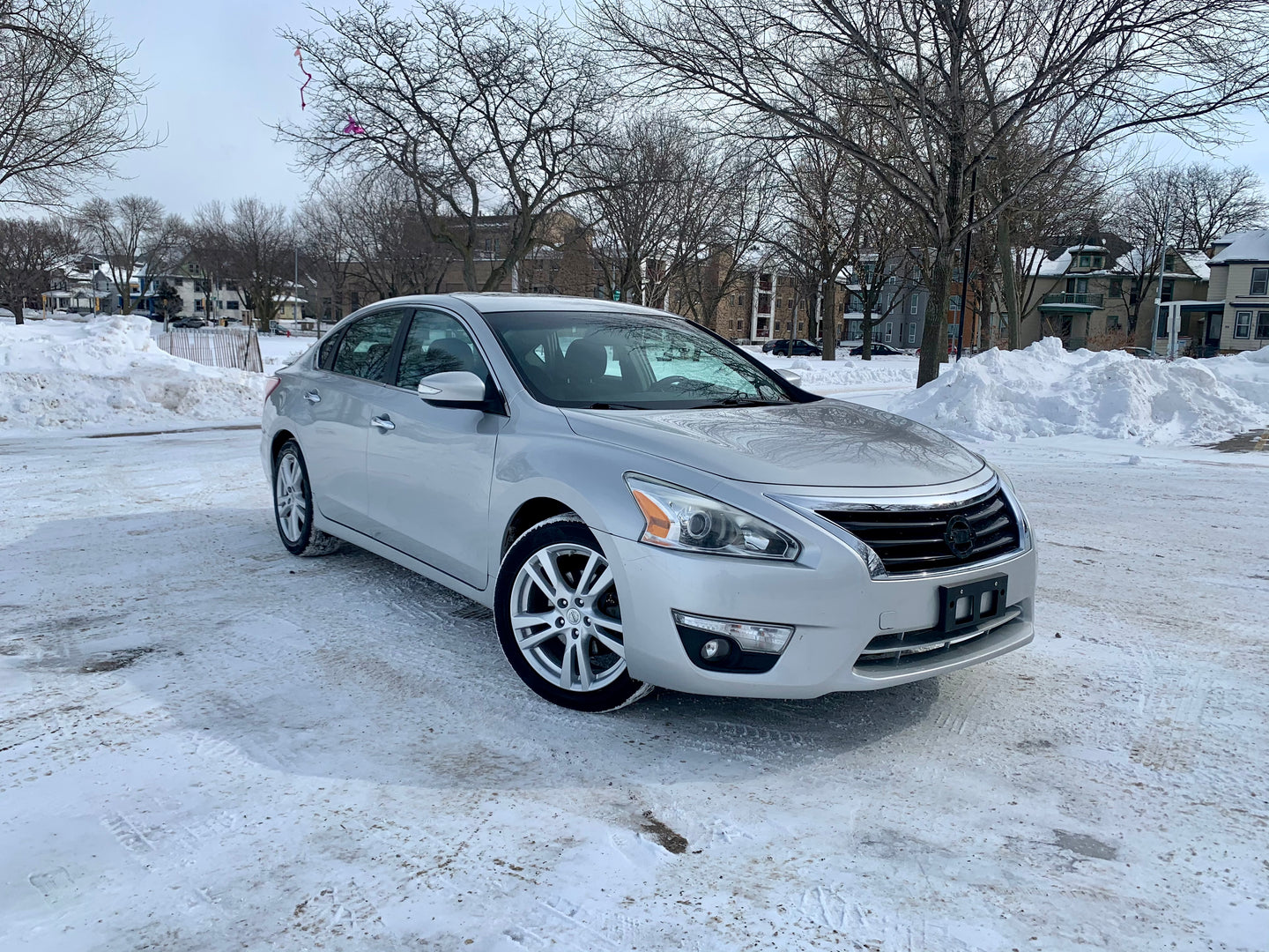 2013 Nissan Altima 3.5 SV
