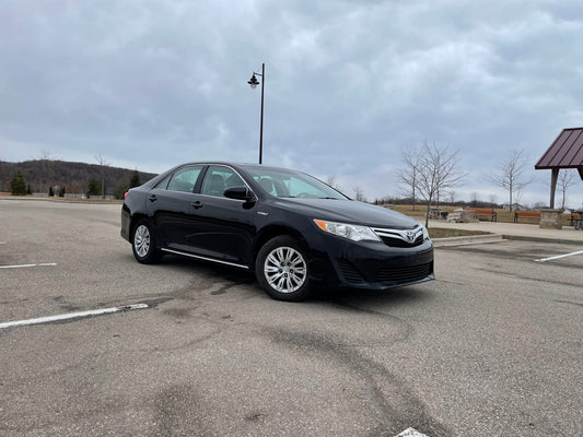2012 Toyota Camry LE Hybrid