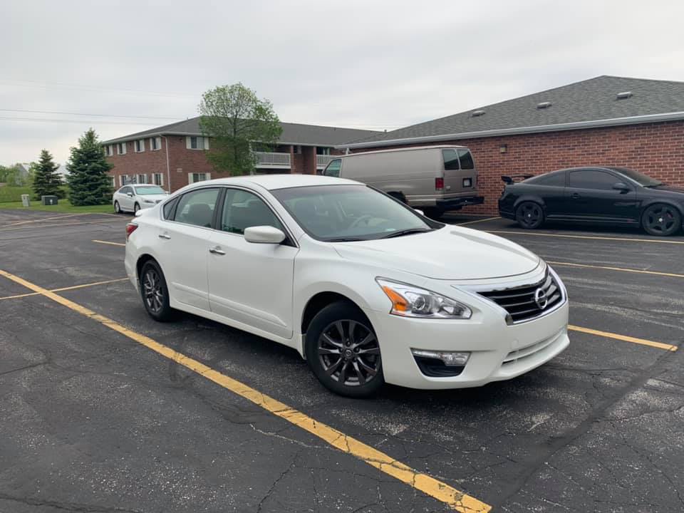2015 Nissan Altima