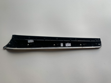 Load image into Gallery viewer, Audi D3 A8 Front Right Side Door Panel Trim Cover Aluminum OEM USED
