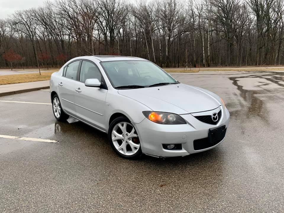 2008 Mazda 3i