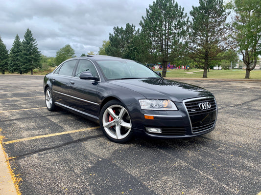 2008 Audi A8L