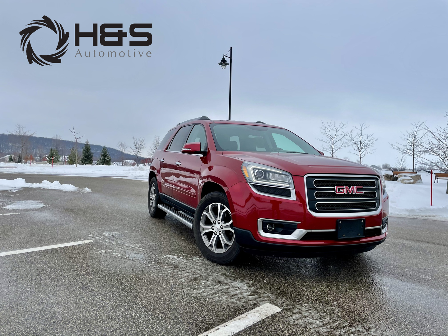 2013 GMC Acadia SLT-1