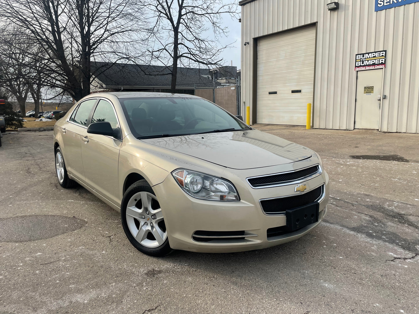 2011 Chevrolet Malibu LS