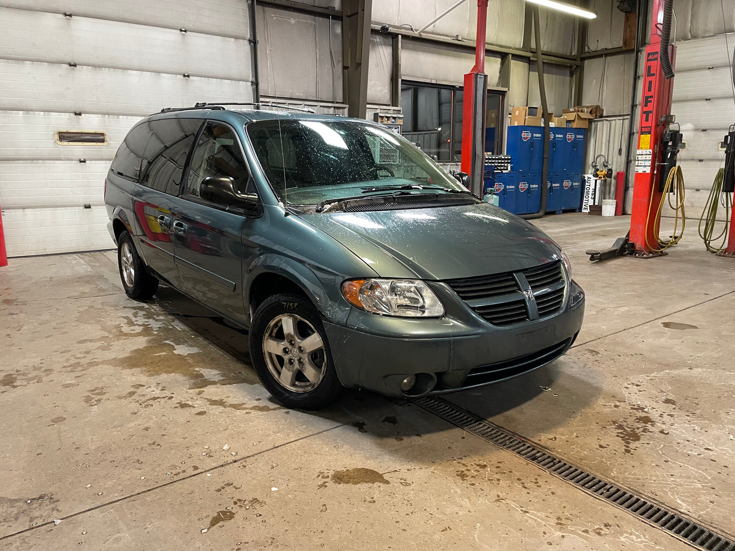 2007 Dodge Grand Caravan