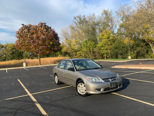 2004 Honda Civic LX