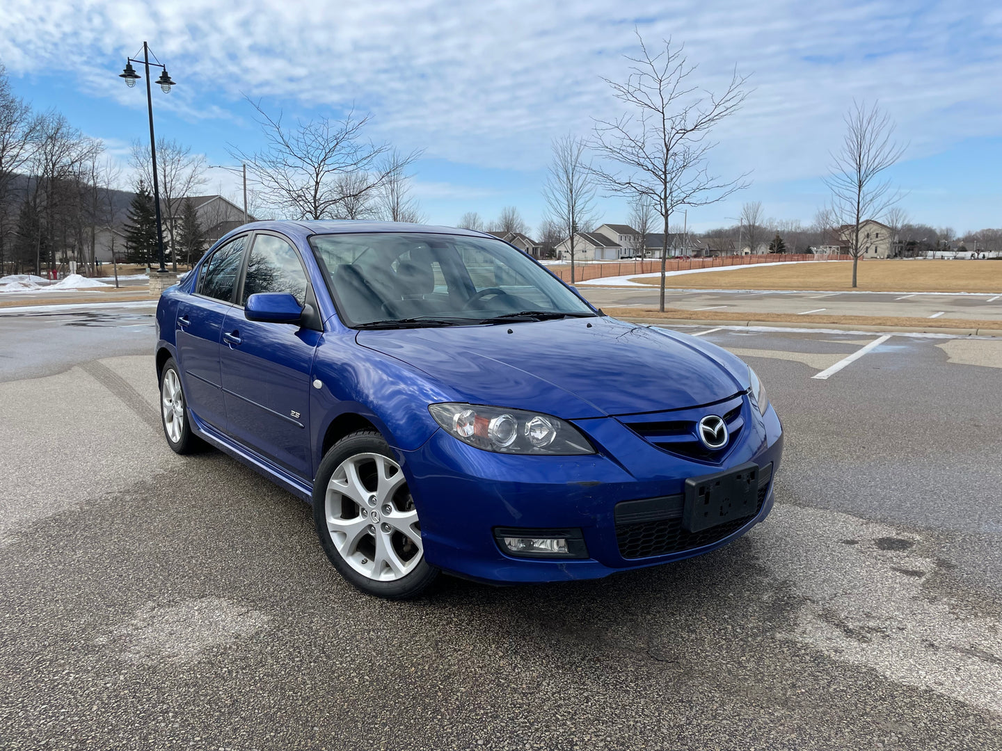 2008 Mazda Mazda 3S GT