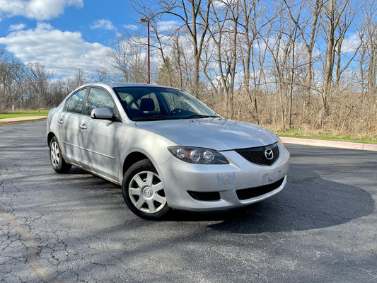 2006 Mazda Mazda3i