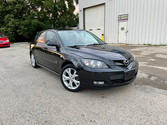2009 Mazda Mazda3S Hatchback
