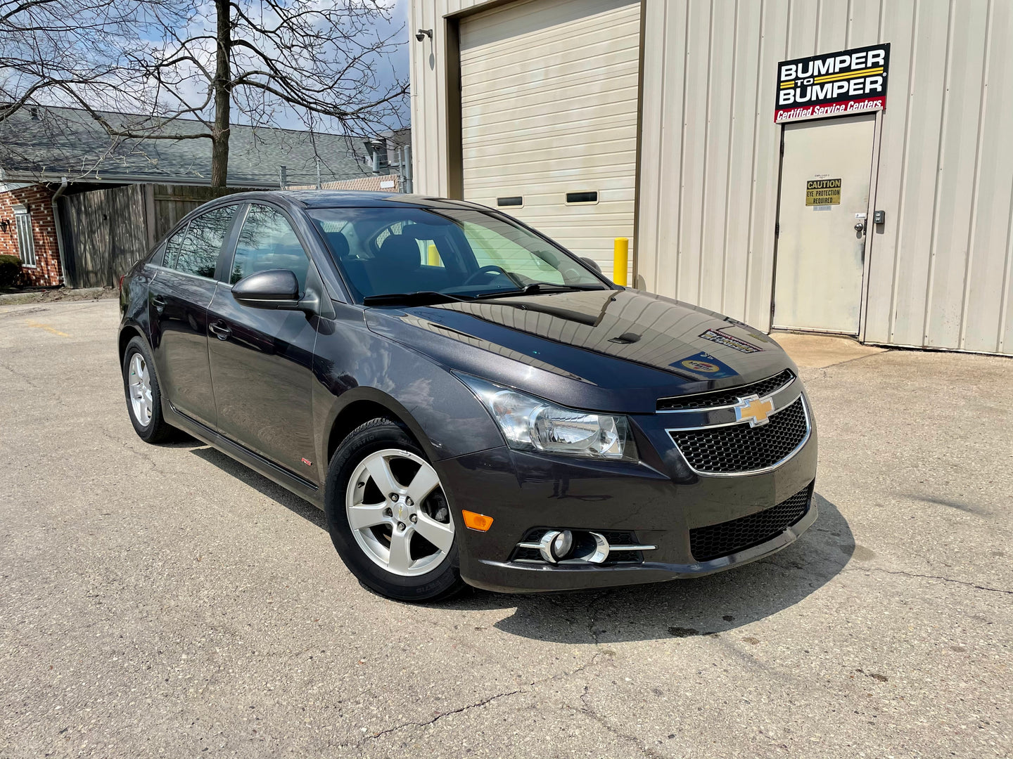 2014 Chevy Cruz