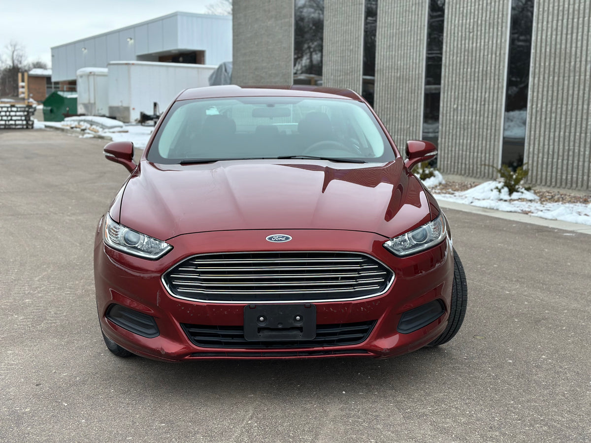 2014 Ford Fusion SE – Harman Motors