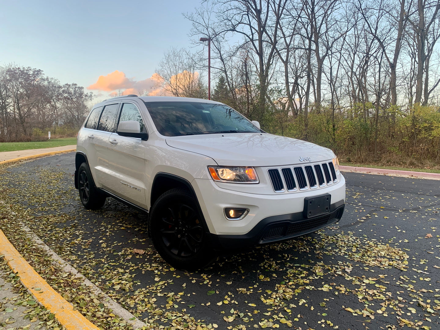 2015 Jeep Grand Cherokee Laredo