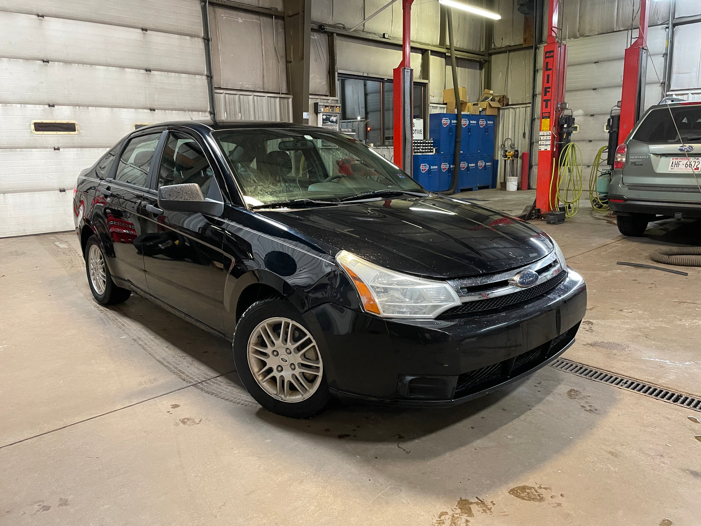 2010 Ford Focus SE