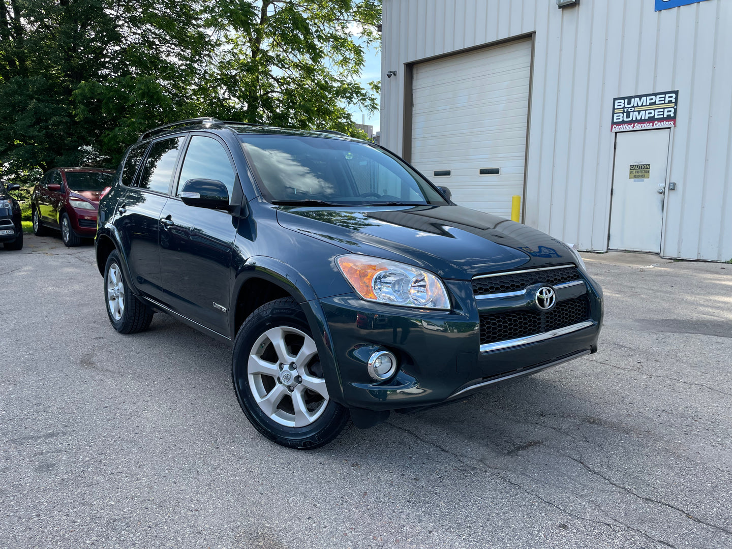 2010 Toyota RAV4 limited AWD