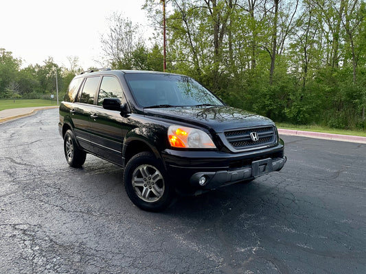 2003 Honda Pilot EX-L