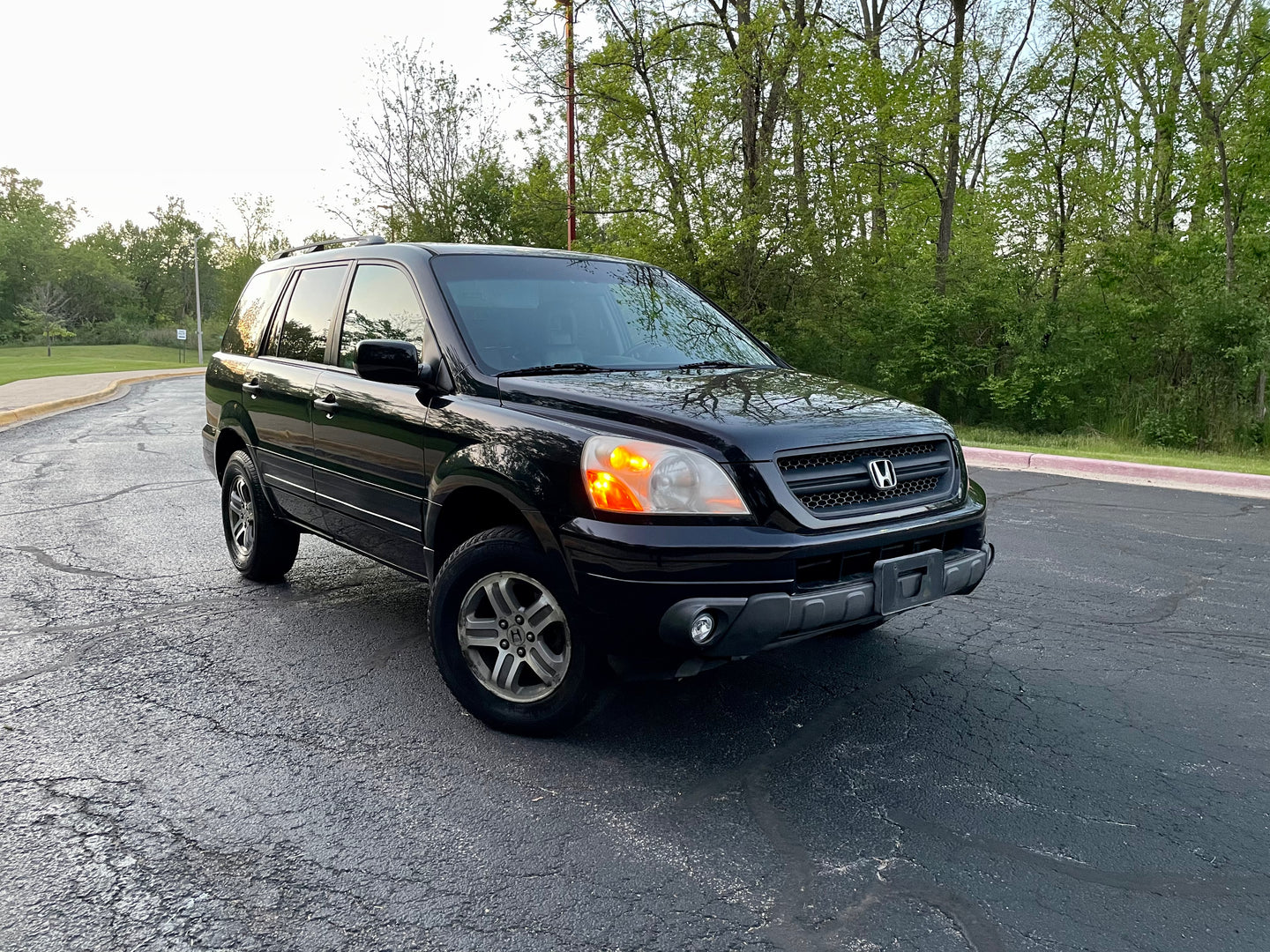 2003 Honda Pilot EX-L