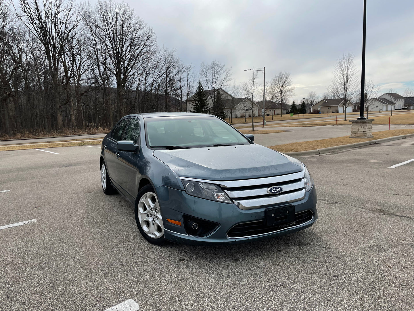 2011 Ford Fusion SE