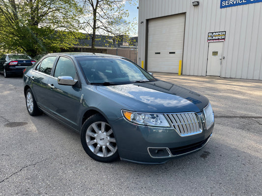 2011 Lincoln MKZ