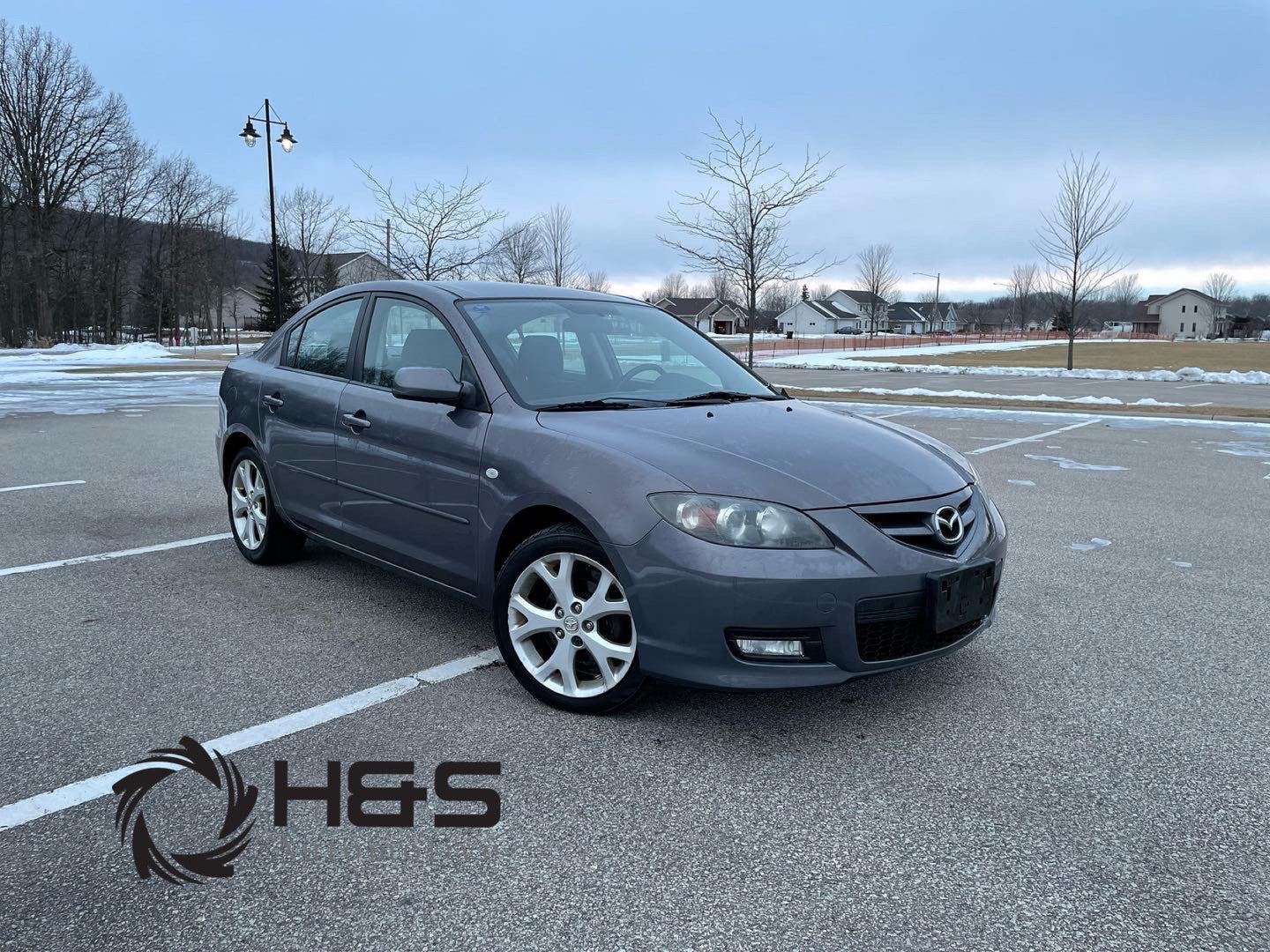 2009 Mazda Mazda 3i