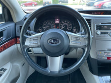 Load image into Gallery viewer, 2011 Subaru Outback 2.5l Limited
