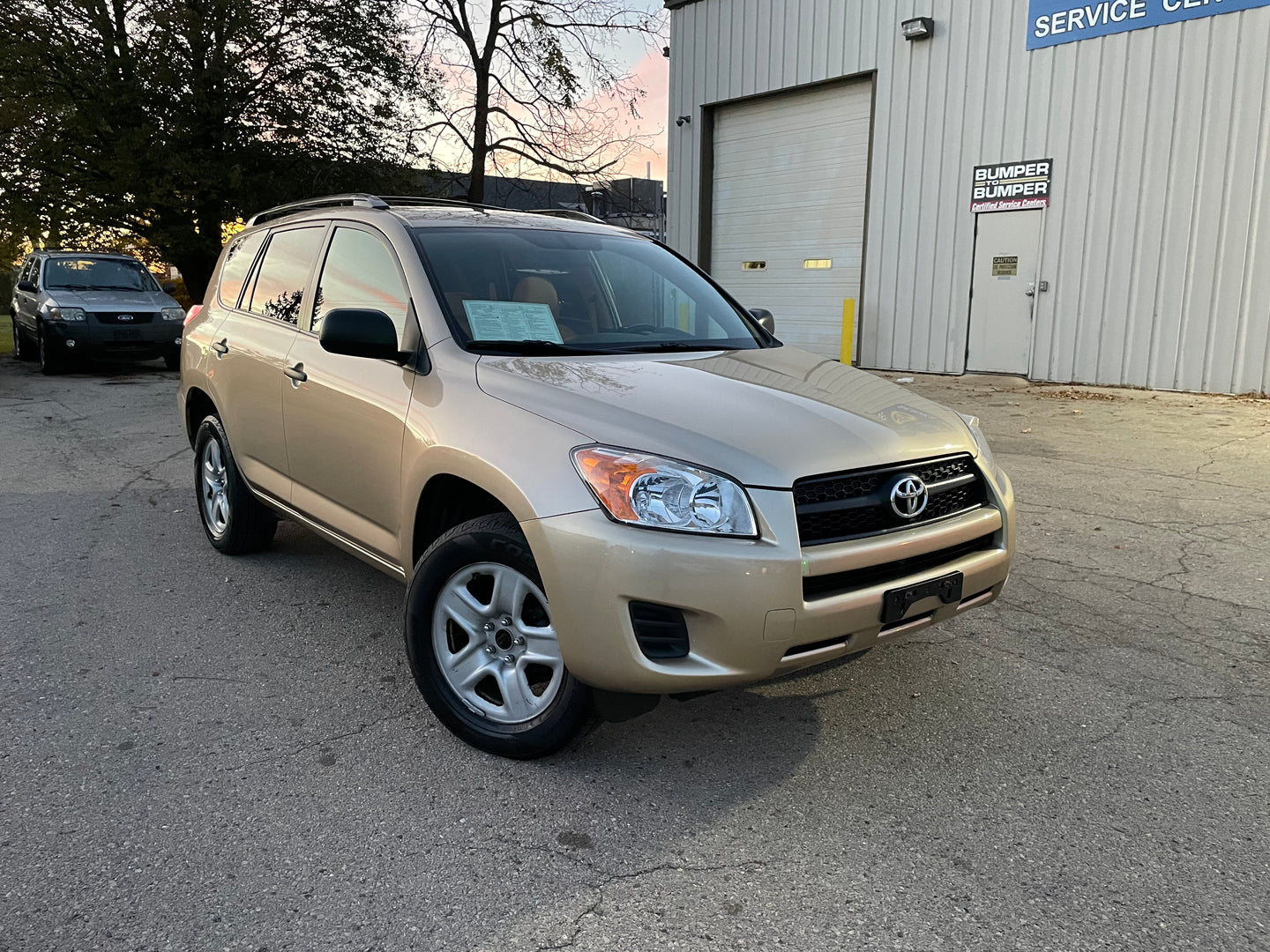 2009 Toyota Rav 4