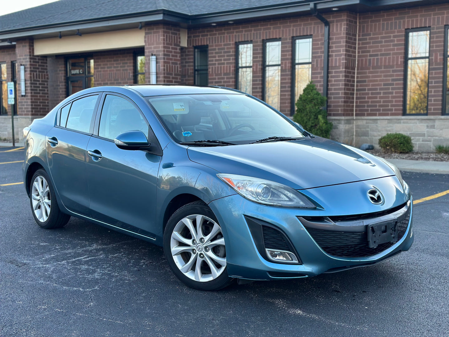 2010 Mazda Mazda 3S