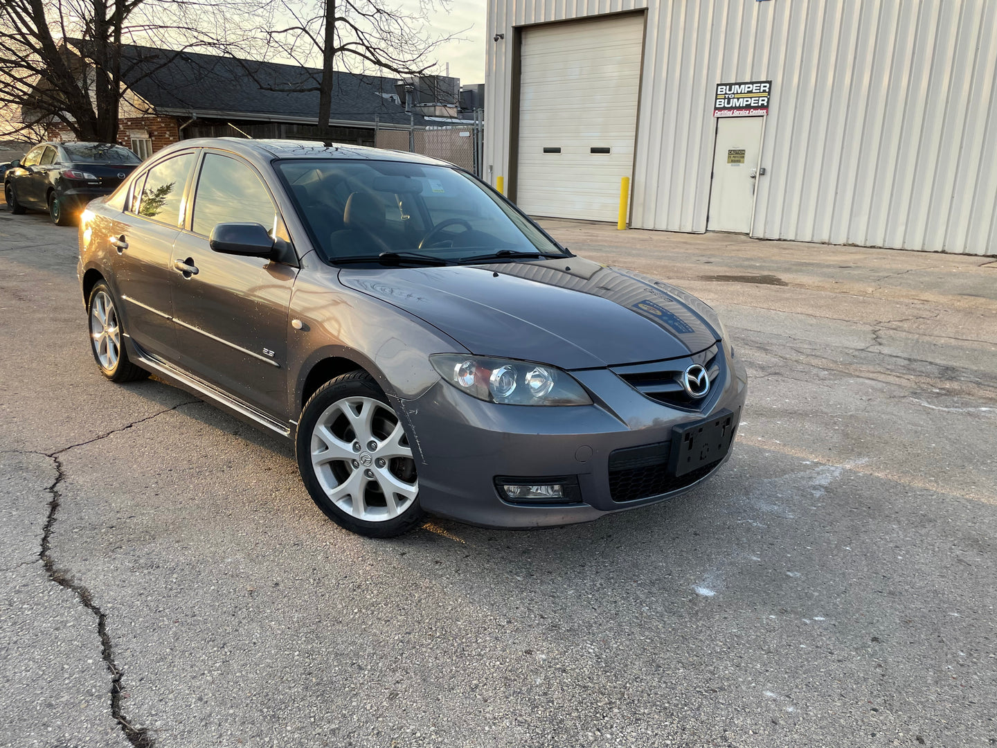 2007 Mazda Mazda 3S