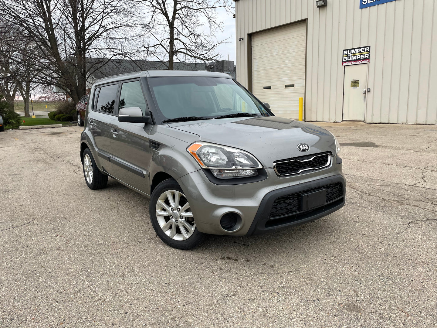 2013 Kia Soul +