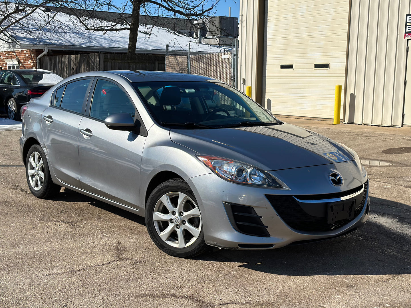 2010 Mazda Mazda 3i