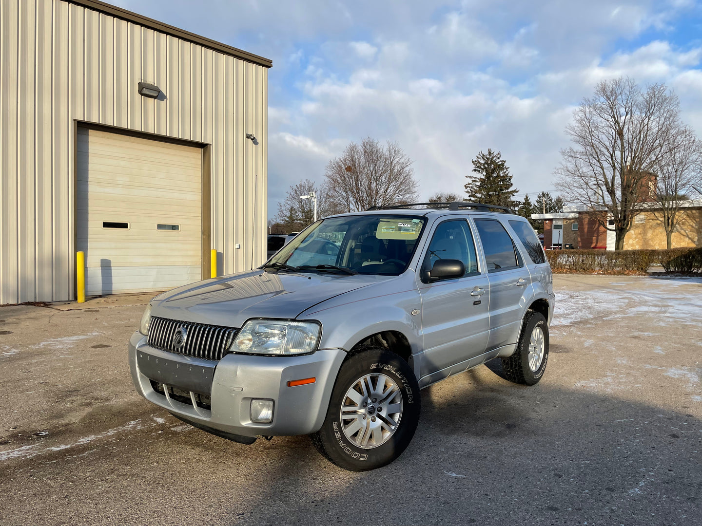 2006 Mercury Mariner