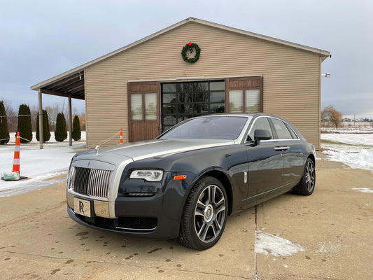 2016 Rolls Royce Ghost