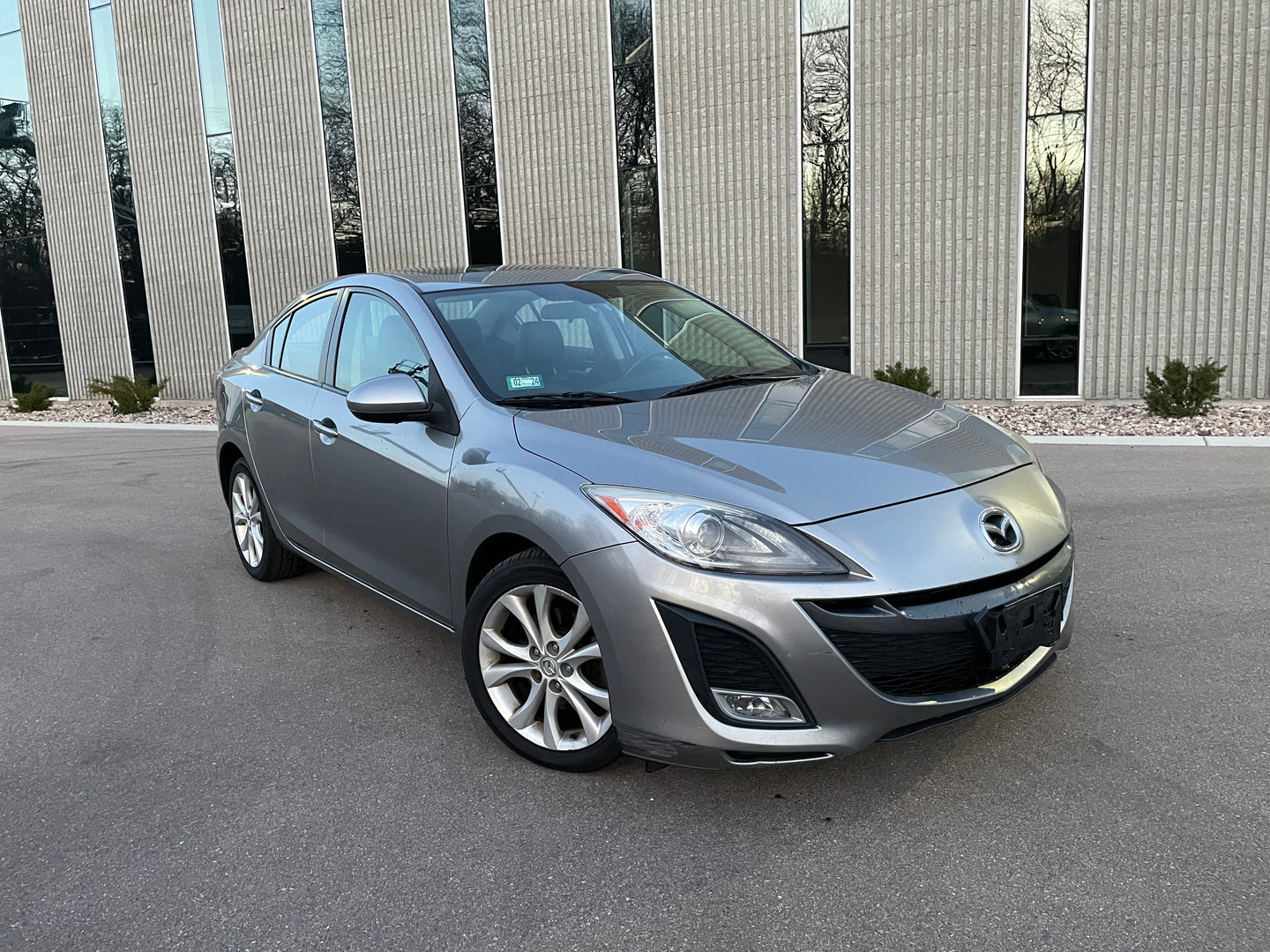 2010 Mazda Mazda 3S