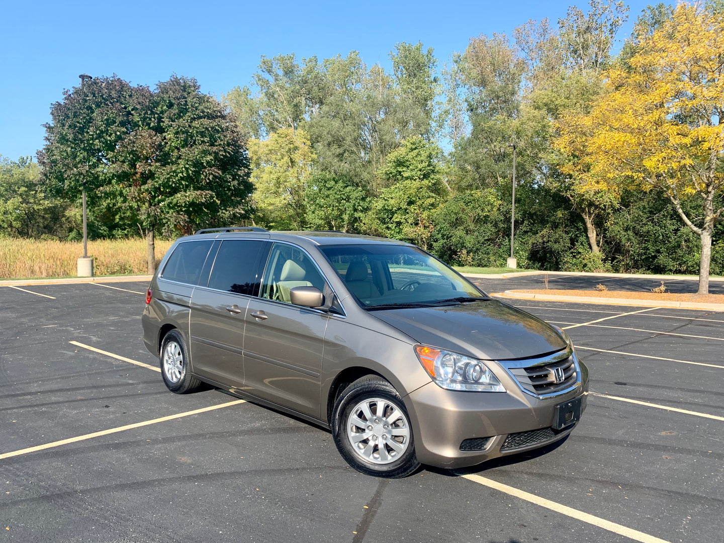 2009 Honda Odyssey EX-L