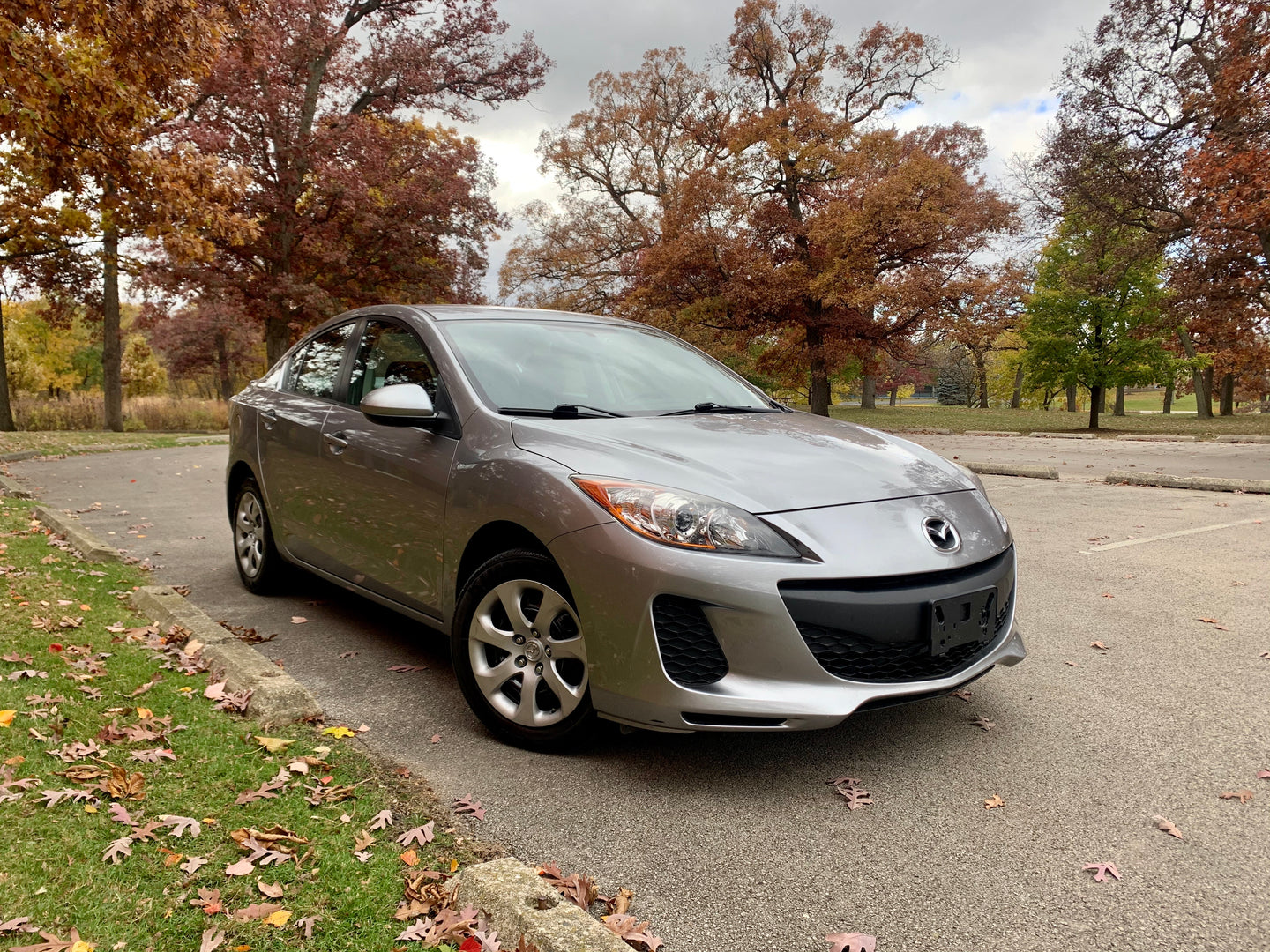 2013 Mazda Mazda3i