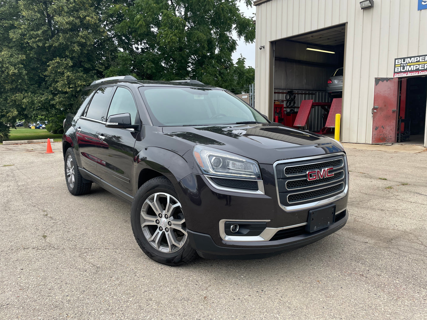 2014 GMC Acadia SLT AWD