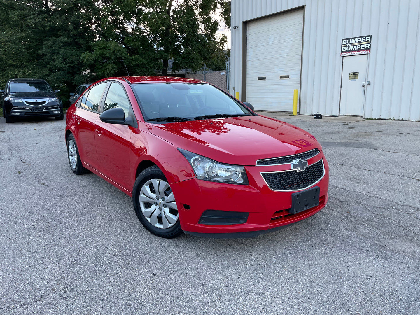 2014 Chevy Cruz LS