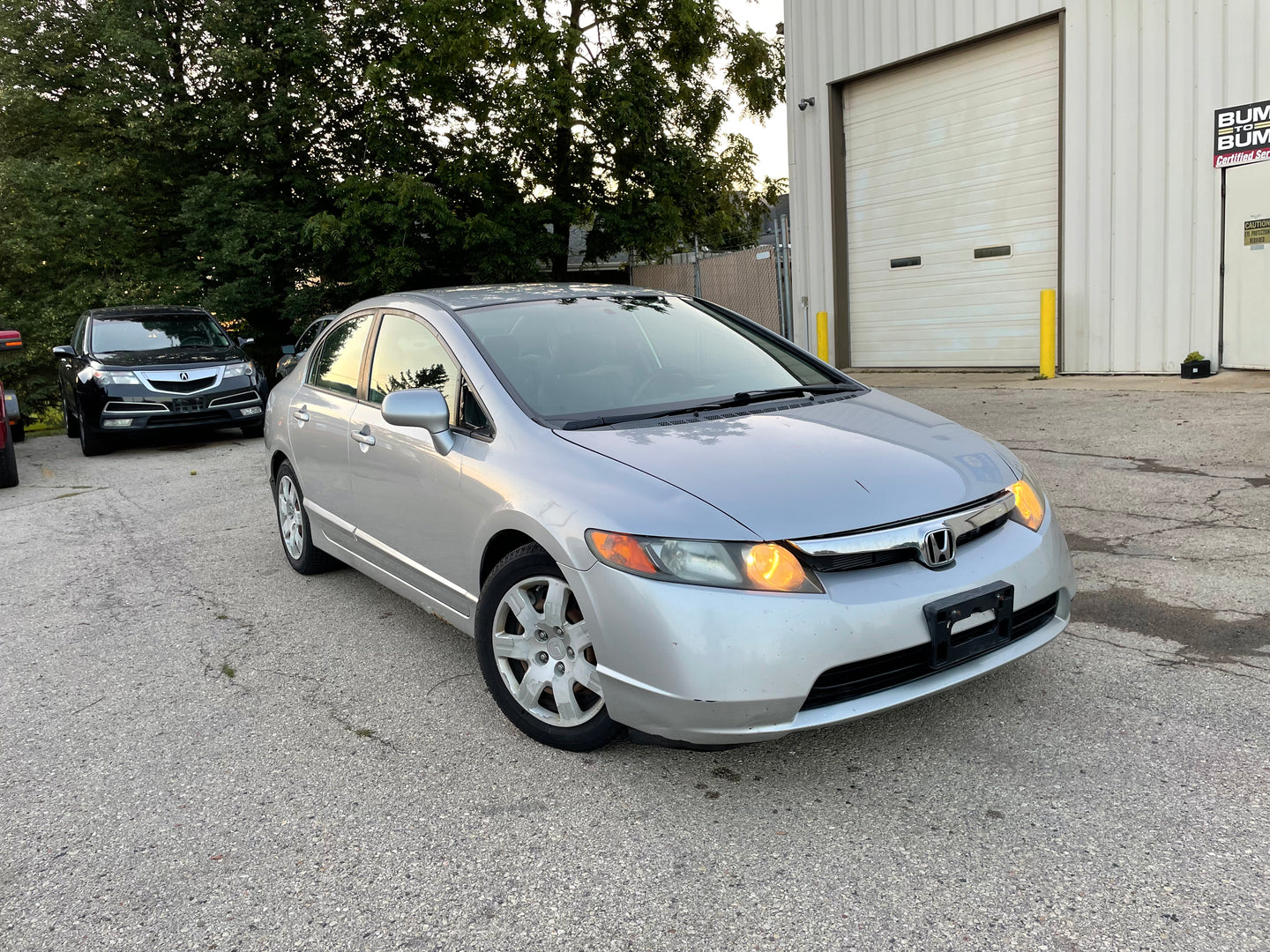 2008 Honda Civic LX