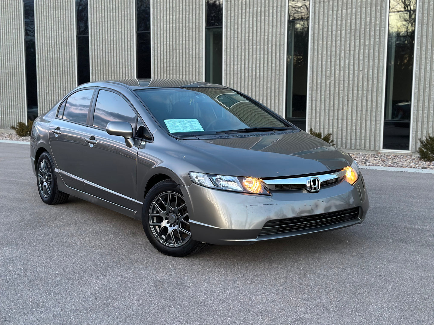 2007 Honda Civic LX