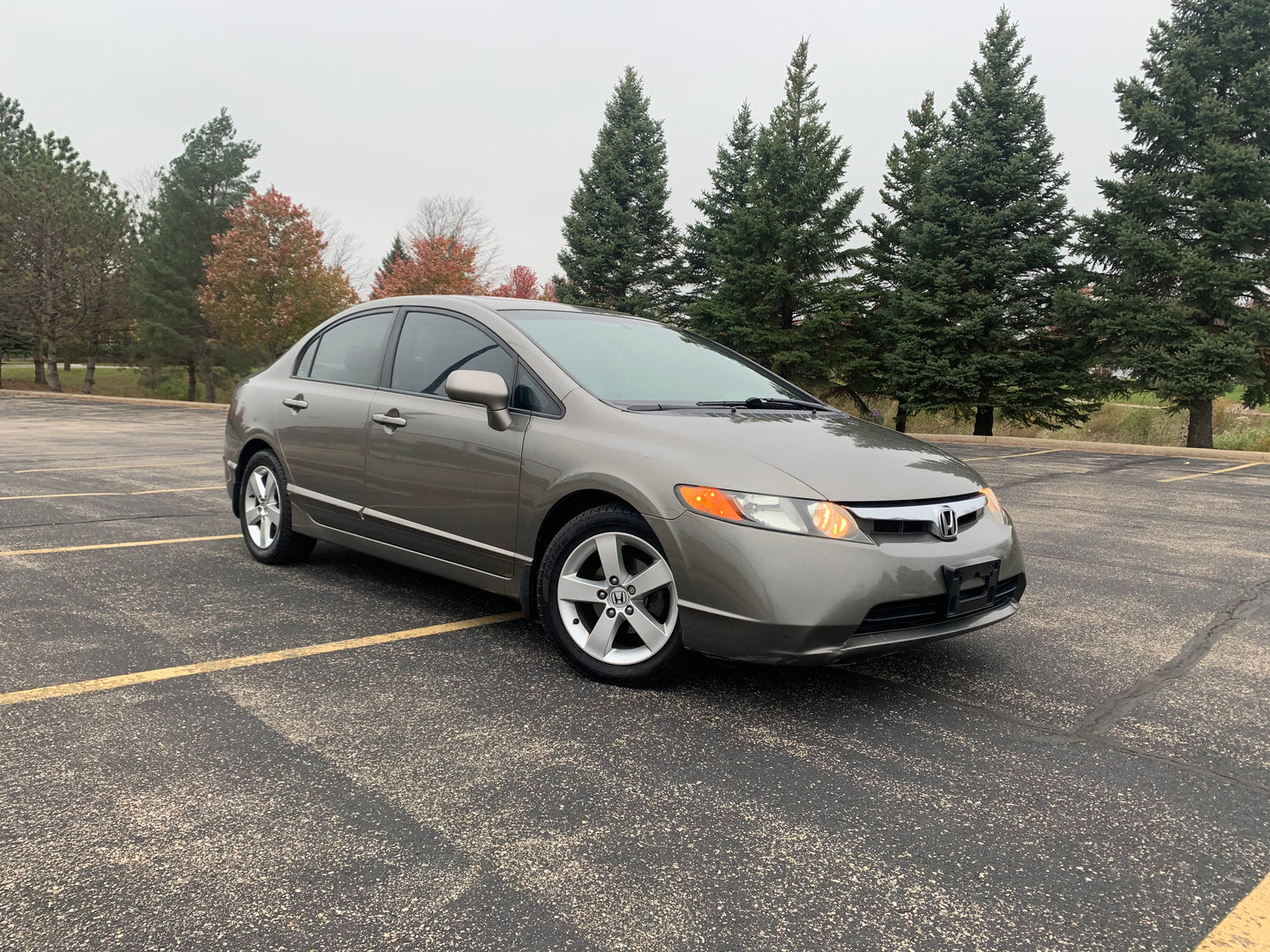 2007 Honda Civic EX