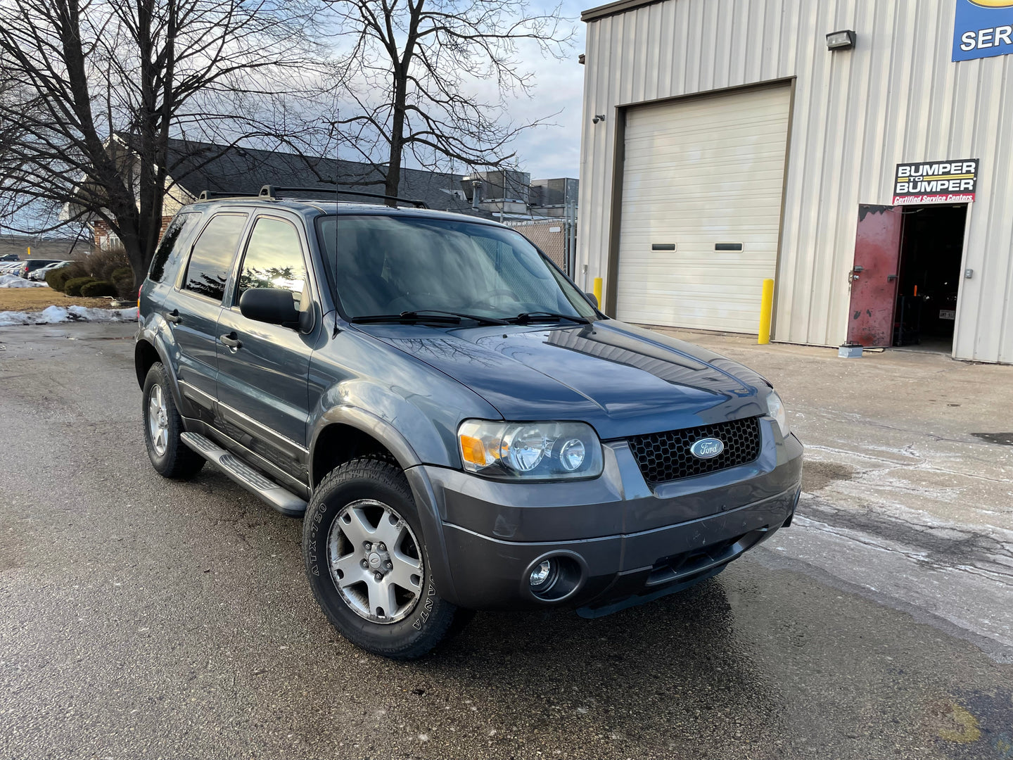 2006 Ford Escape XLT AWD