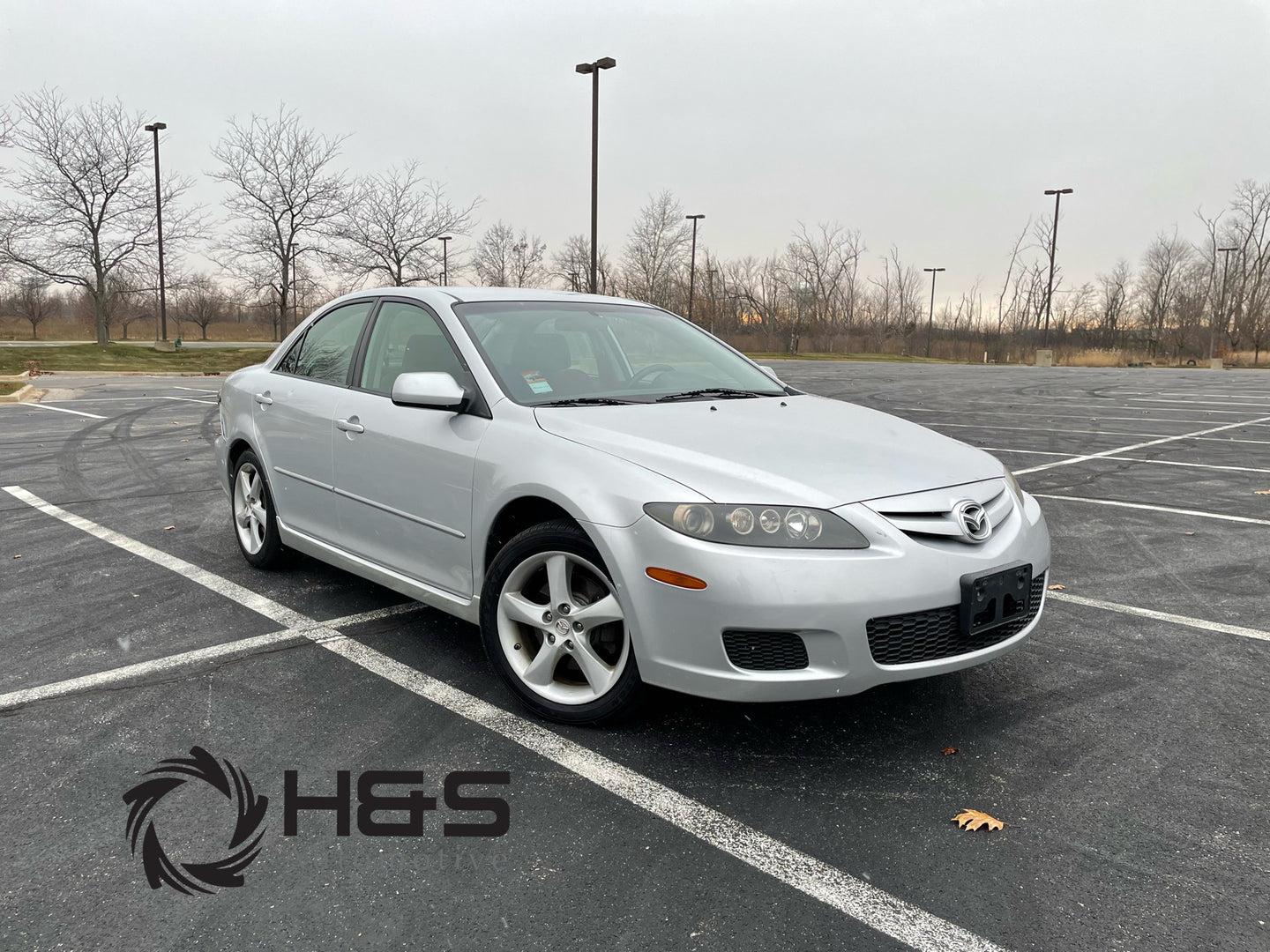 2008 Mazda Mazda 6i